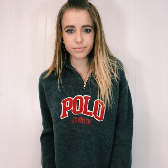 Polo Pullover - Picture 8 of 8